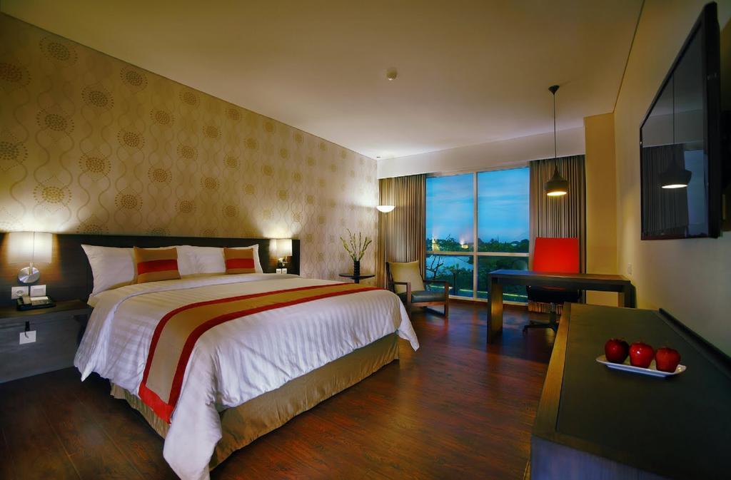 Aston Jember Hotel & Conference Center Екстериор снимка