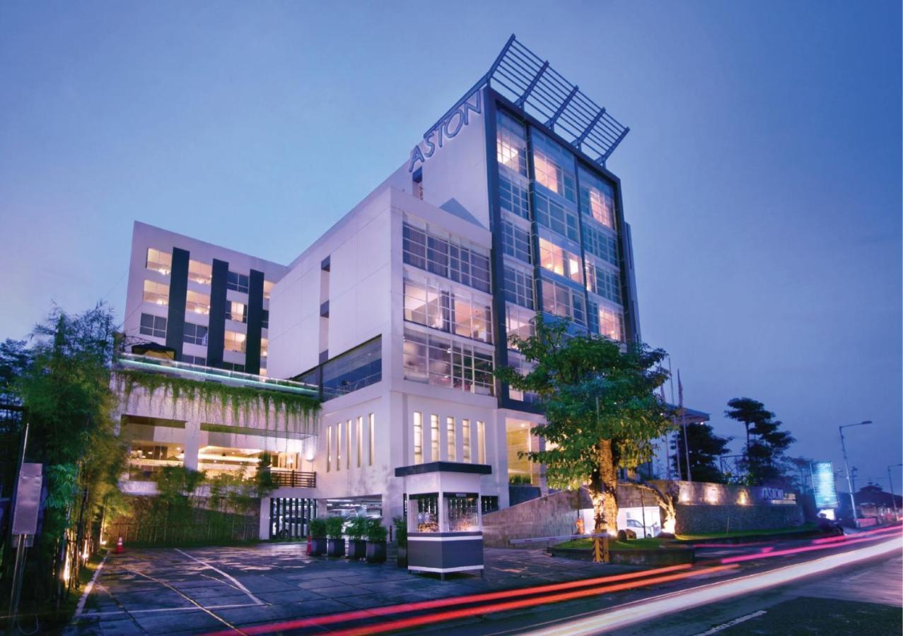 Aston Jember Hotel & Conference Center Екстериор снимка