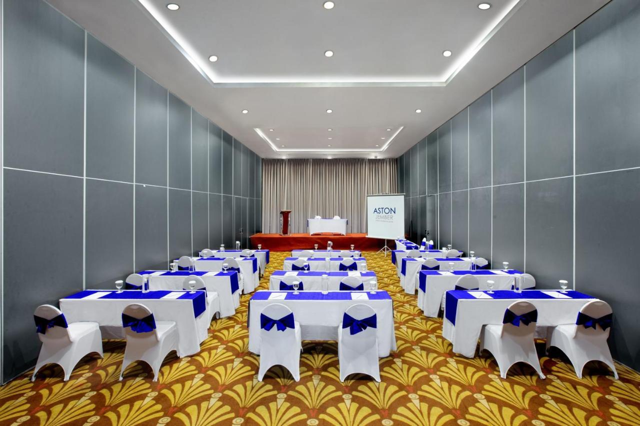 Aston Jember Hotel & Conference Center Екстериор снимка