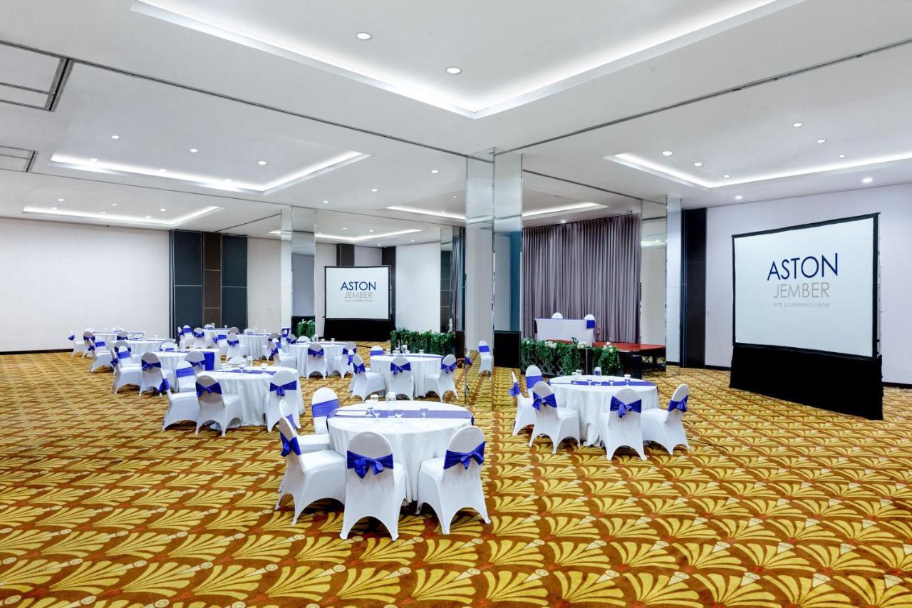 Aston Jember Hotel & Conference Center Екстериор снимка
