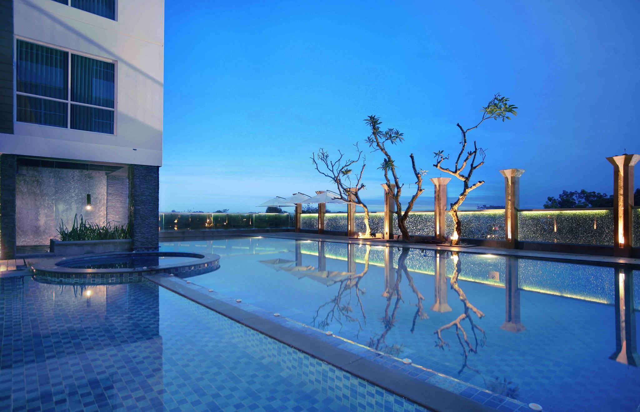 Aston Jember Hotel & Conference Center Екстериор снимка