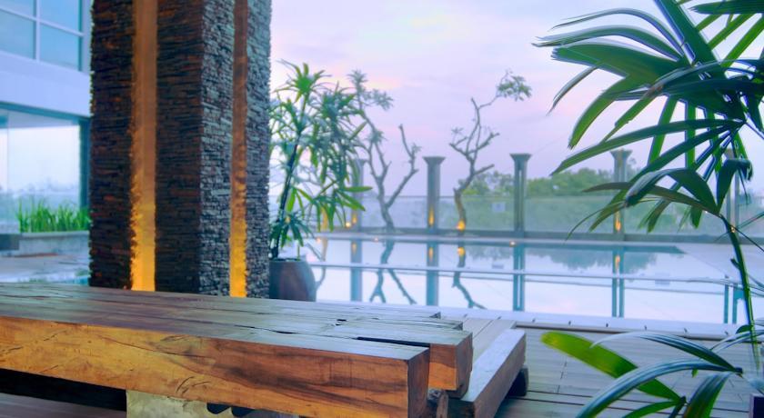 Aston Jember Hotel & Conference Center Екстериор снимка