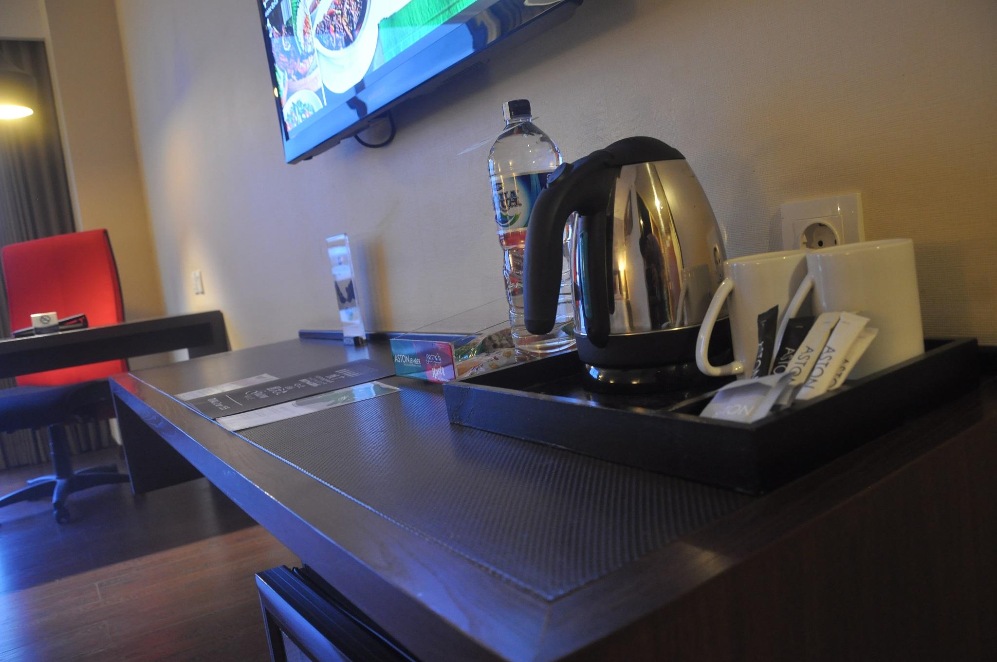 Aston Jember Hotel & Conference Center Екстериор снимка
