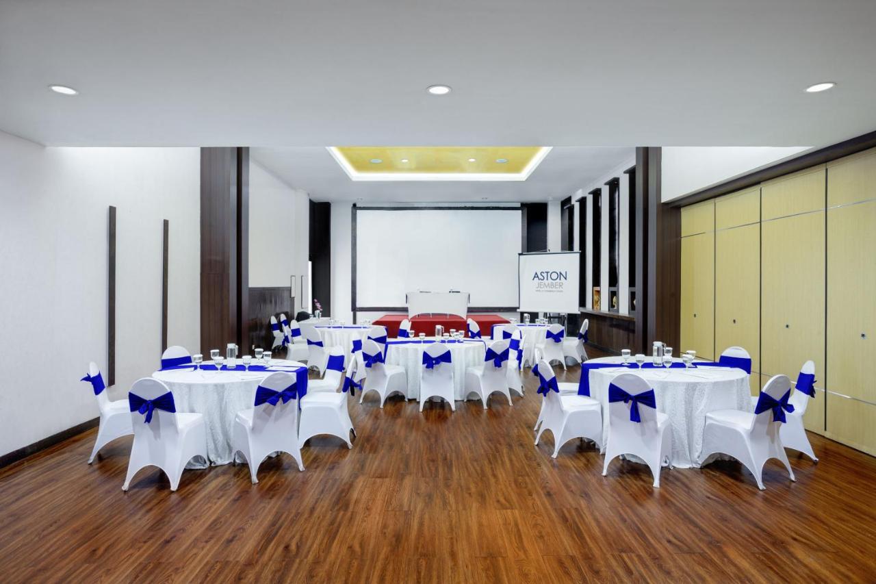Aston Jember Hotel & Conference Center Екстериор снимка