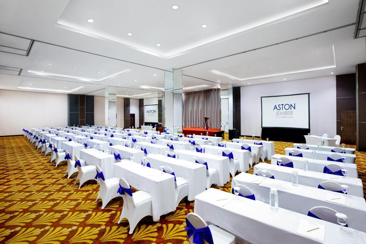 Aston Jember Hotel & Conference Center Екстериор снимка