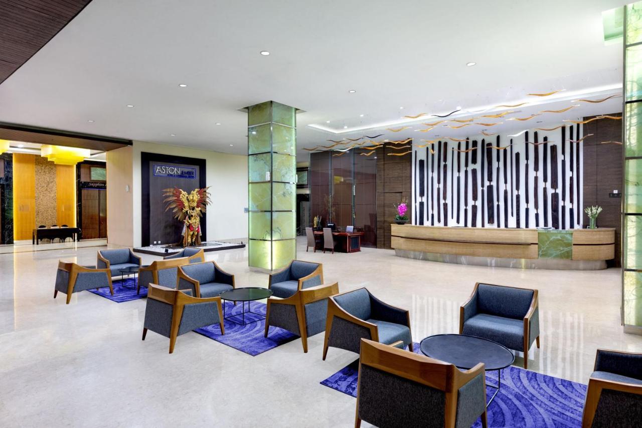 Aston Jember Hotel & Conference Center Екстериор снимка