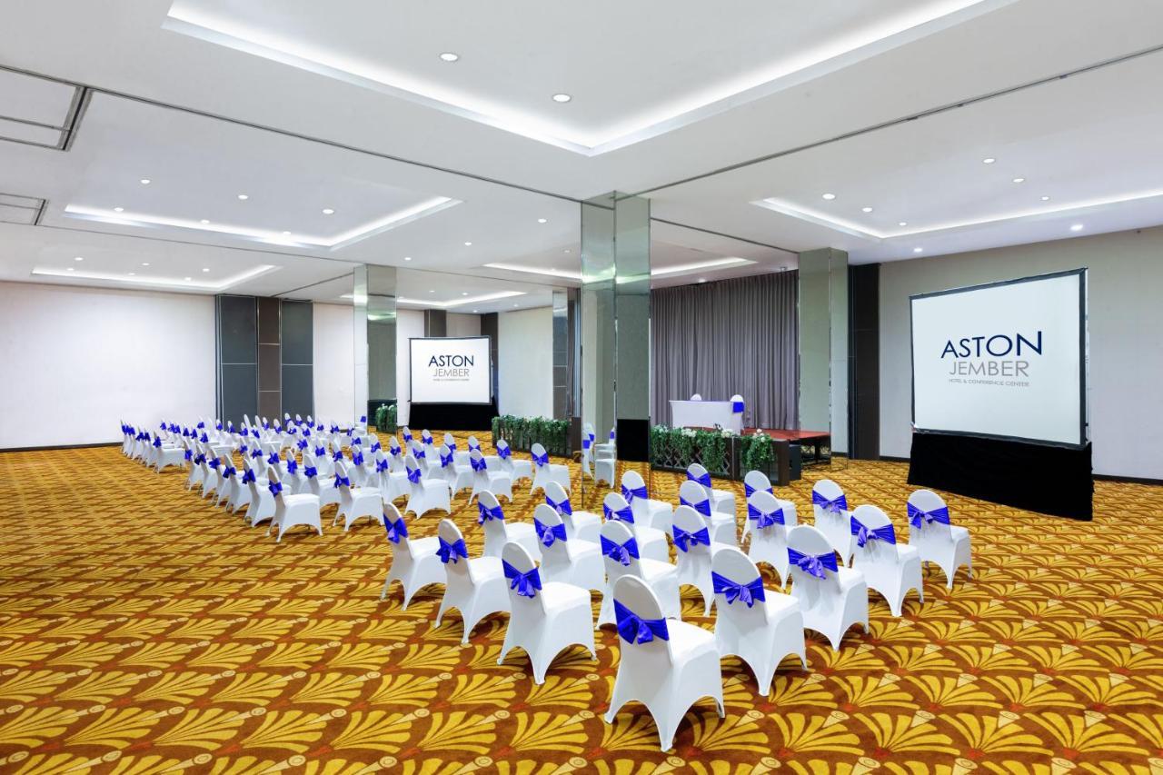 Aston Jember Hotel & Conference Center Екстериор снимка