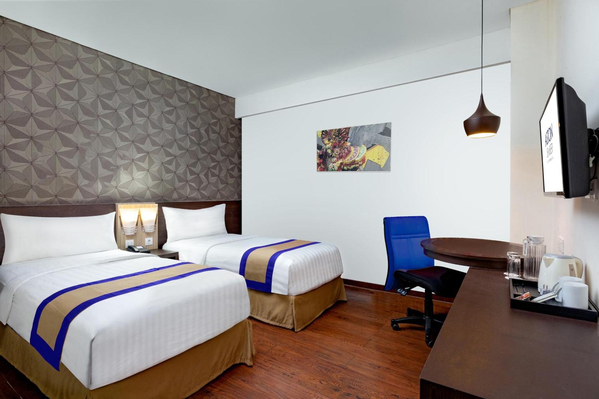 Aston Jember Hotel & Conference Center Екстериор снимка