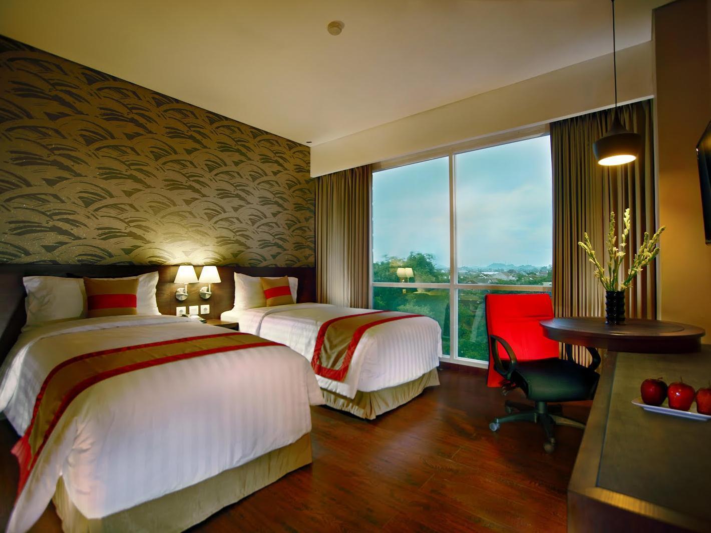 Aston Jember Hotel & Conference Center Екстериор снимка